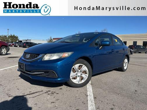 2014 Honda Civic LX