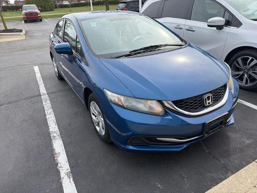 2014 Honda Civic LX