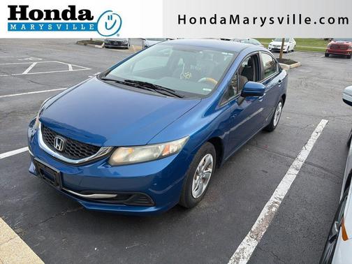 2014 Honda Civic LX