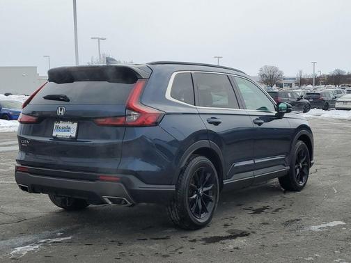 2024 Honda CR-V Hybrid Sport-L