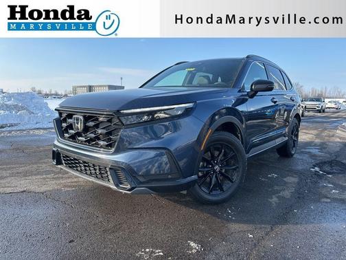 2024 Honda CR-V Hybrid Sport-L