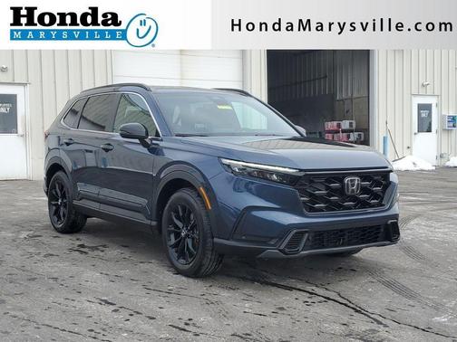 2024 Honda CR-V Hybrid Sport-L