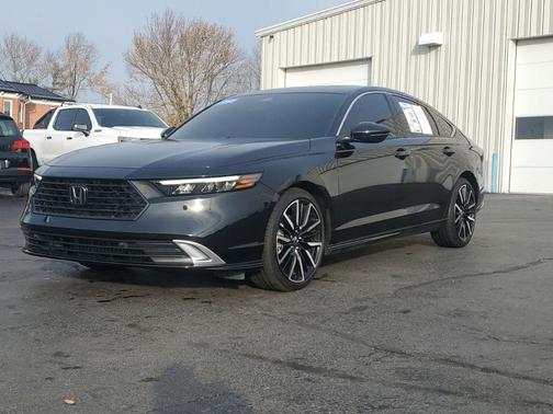 2023 Honda Accord Hybrid Touring