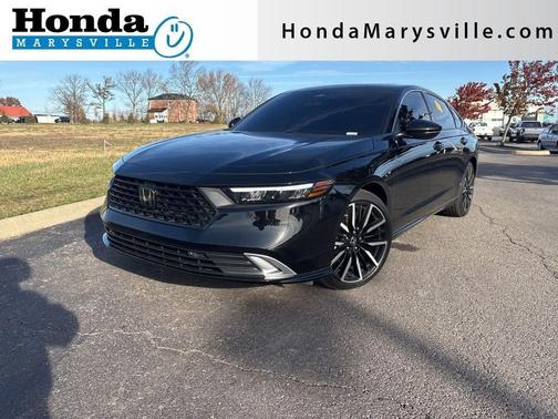 2023 Honda Accord Hybrid Touring