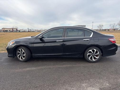 2016 Honda Accord EX