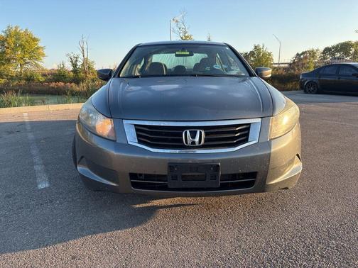 2008 Honda Accord LX-P