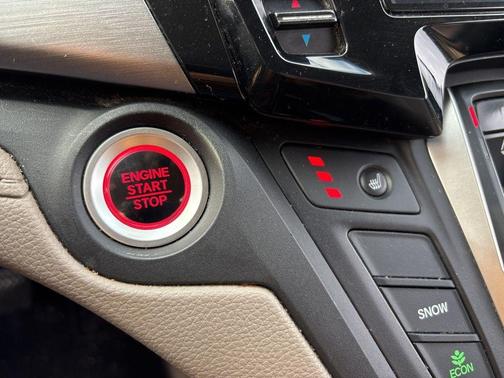 2019 Honda Odyssey EX