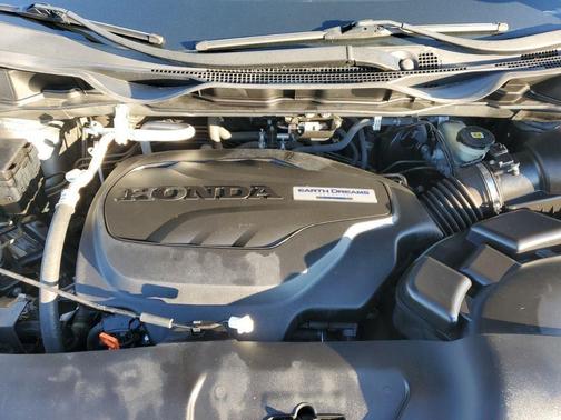 2019 Honda Odyssey EX