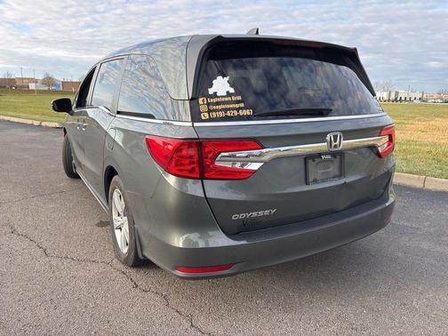 2019 Honda Odyssey EX