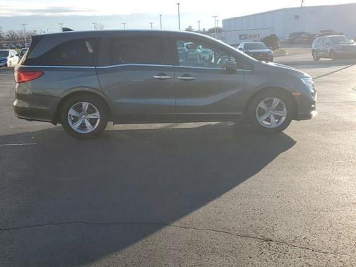 2019 Honda Odyssey EX
