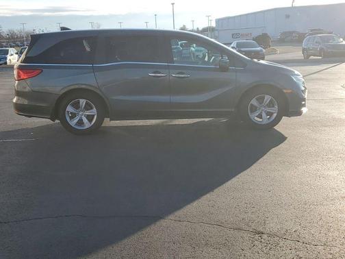 2019 Honda Odyssey EX