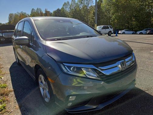 2019 Honda Odyssey EX
