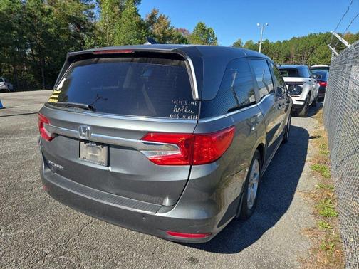 2019 Honda Odyssey EX