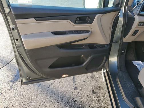 2019 Honda Odyssey EX
