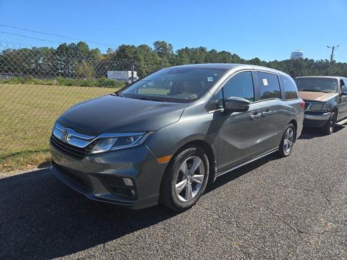 2019 Honda Odyssey EX
