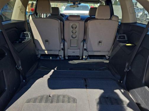 2019 Honda Odyssey EX