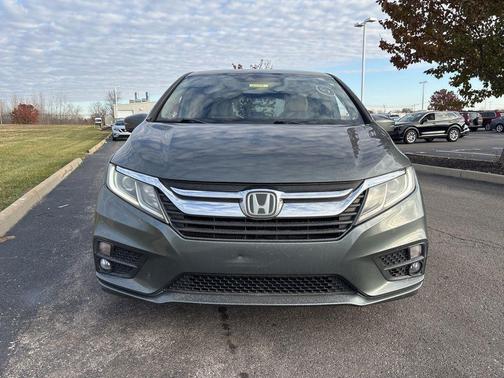 2019 Honda Odyssey EX