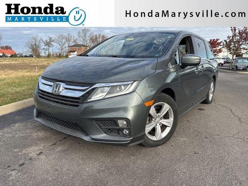 2019 Honda Odyssey EX