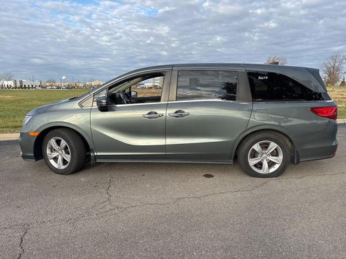 2019 Honda Odyssey EX