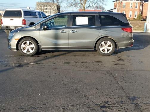 2019 Honda Odyssey EX