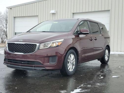 2016 Kia Sedona LX