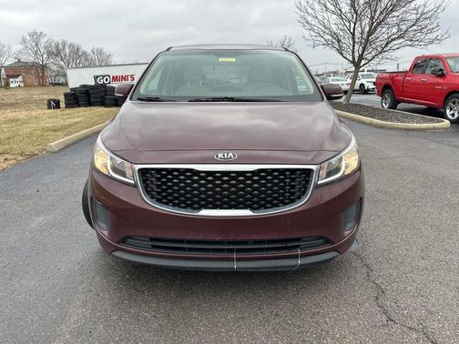 2016 Kia Sedona LX