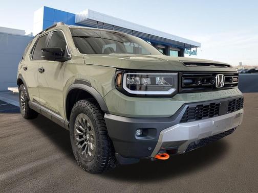 2026 Honda Passport TrailSport