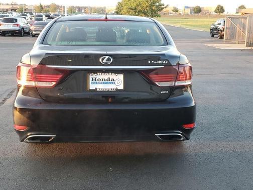 2016 Lexus LS 460 Base