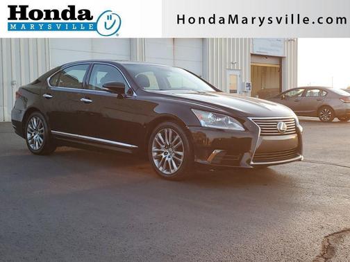 2016 Lexus LS 460 Base