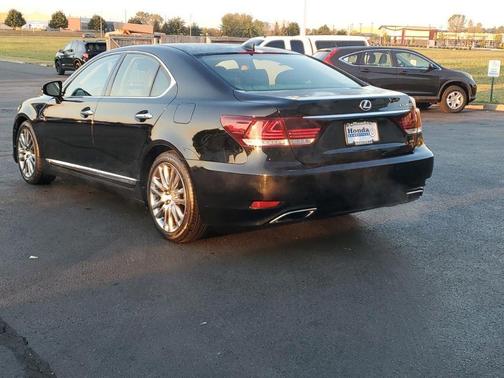 2016 Lexus LS 460 Base