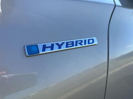 2018 Honda Accord Hybrid EX-L