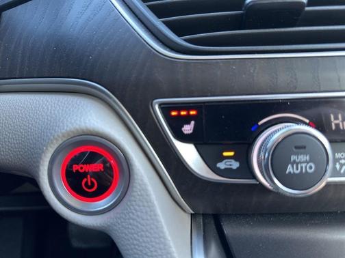 2018 Honda Accord Hybrid EX-L