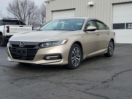 2018 Honda Accord Hybrid EX-L