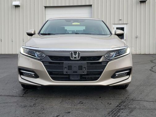 2018 Honda Accord Hybrid EX-L