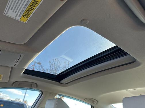 2018 Honda Accord Hybrid EX-L