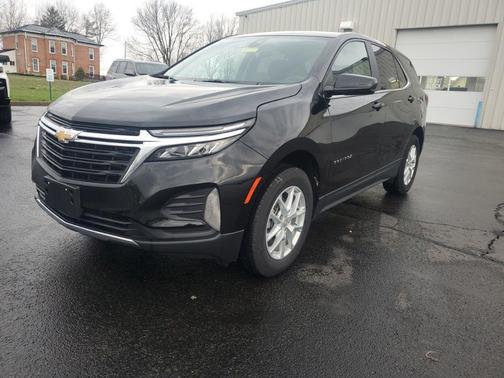 2023 Chevrolet Equinox 1LT