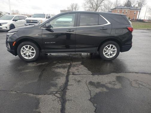 2023 Chevrolet Equinox 1LT