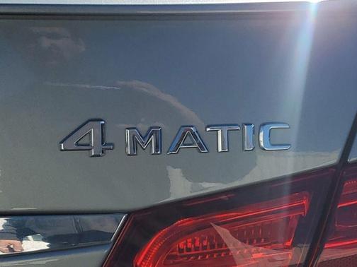 2014 Mercedes-Benz E-Class E 350 4MATIC