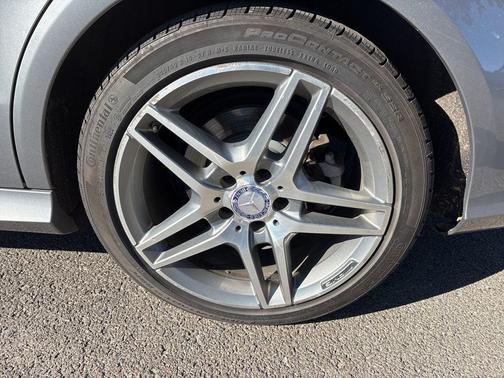 2014 Mercedes-Benz E-Class E 350 4MATIC