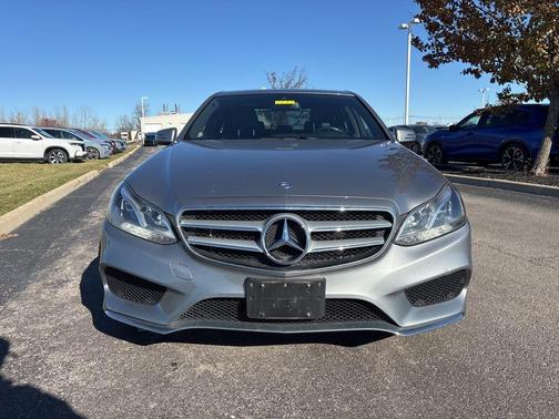 2014 Mercedes-Benz E-Class E 350 4MATIC