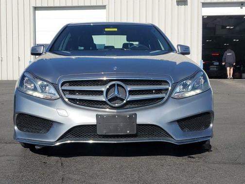 2014 Mercedes-Benz E-Class E 350 4MATIC