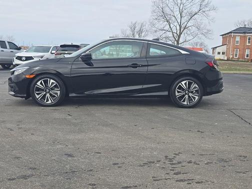2017 Honda Civic EX-T