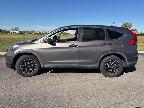 2016 Honda CR-V SE