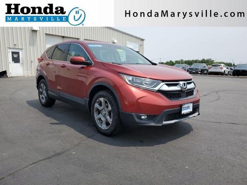 2018 Honda CR-V EX-L