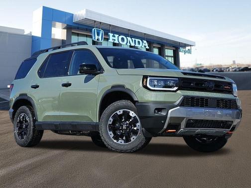 2026 Honda Passport TrailSport Elite