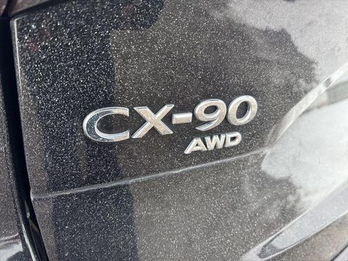 2024 Mazda CX-90 3.3 Turbo Select