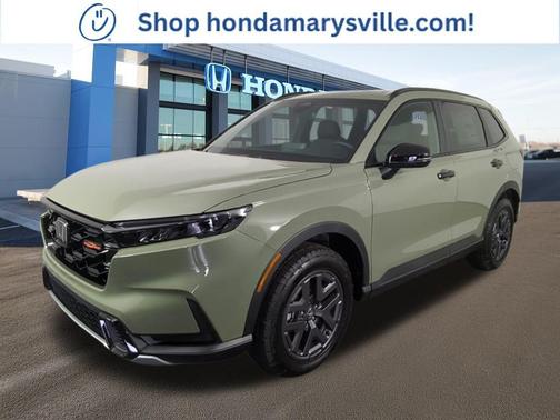 2026 Honda CR-V