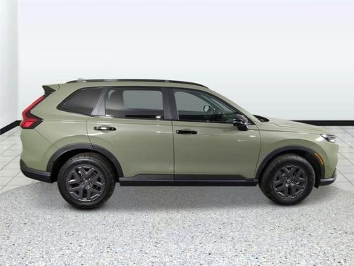 2026 Honda CR-V