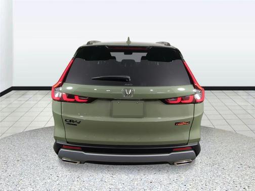 2026 Honda CR-V