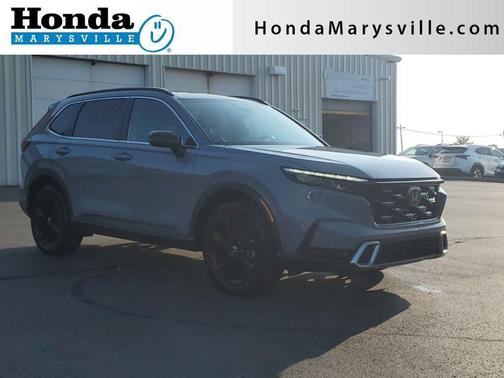 2024 Honda CR-V Hybrid Sport Touring